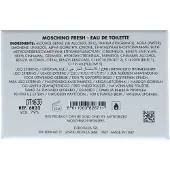 Moschino Fresh Couture 100ml Eau De Toilette
