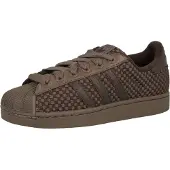 Adidas Originals Låg sneaker 'SUPERSTAR II' brun / choklad
