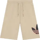 Adidas Originals Byxa beige / blodröd / svart