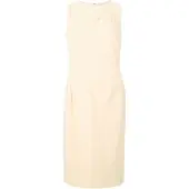 Calvin Klein Stretch Crepe Sleeveless Dress