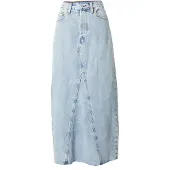 Levi's Kjol 'ICONIC' blå denim