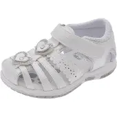 Chicco Platta sandaler FIORDA flickor - Vit - 24