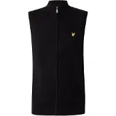 Lyle & Scott Kofta svart