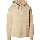 Nike Sweatshirt 'CLUB' beige / vit