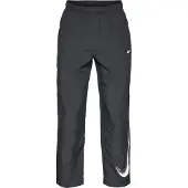 Nike Sportbyxa svart / vit