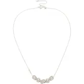 Michael Kors Halsband silver