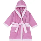 Chicco Badkappa rosa / ljusrosa