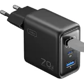 Iniu Wal11 Usb-a-och Usb-c-väggladdare