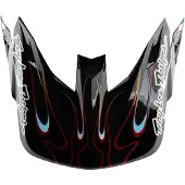 Troy Lee Designs Se5 Carbon Torched Visir