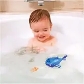 Happy Baby Simma-och-Fånga Haj