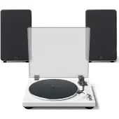 Kanto Audio Kanto OBI3 Turntable with Bluetooth Matte White