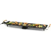 Domo Black Noir Elektrisk Grill