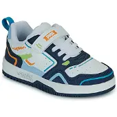 Primigi Sneakers B G PLAYER pojkar - Vit - 32