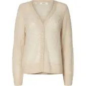 Selected Kofta 'SLFMayer' beige