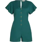 O'Neill O´riginals Kortärmad Romper