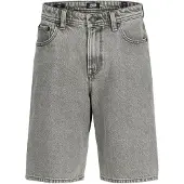 Jack & Jones Shorts & Bermudas JJIALEX JJORIGINAL SHORTS SQ 732 pojkar - Grå - 15 Jahre