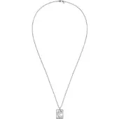 Edblad River halsband stål 130351