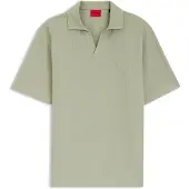 HUGO Dalibo Kortärmad Polotröja