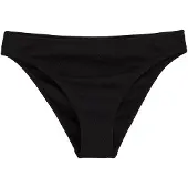 We fashion Bikiniunderdel svart