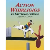 Action Whirligigs (häftad, eng)