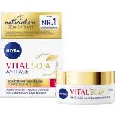 Nivea Vital soja Skyddande vård SPF 30 dagkräm Dagkräm 50 ml