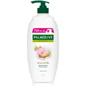 Palmolive Naturals duschgelkräm med mandelolja med dispenser 750 ml