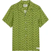 Scotch & Soda 183060 Regular Fit Kortärmad Skjorta