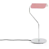 HAY Bordslampa , Rosa / ljusröd, Vardagsrum, Metall
