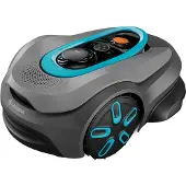 Gardena Robotgräsklippare smart SILENO sense 600 m²