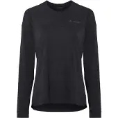 Vaude Bike Moab Ls Pro T-shirt Med Lång ärm