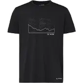 Vaude Tekoa T-shirt Med Korta ärmar