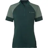 Vaude Bike Altissimo Q-zip Korta ärmar Cykeltröja