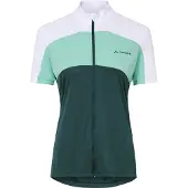 Vaude Matera Fz Tricot Korta ärmar Cykeltröja