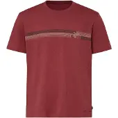 Vaude Bike Cyclist V T-shirt Med Korta ärmar