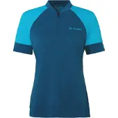 Vaude Altissimo Q-zip Korta ärmar Cykeltröja