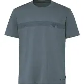Vaude Cyclist V T-shirt Med Korta ärmar