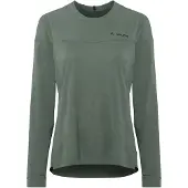 Vaude Bike Moab Ls Pro T-shirt Med Lång ärm