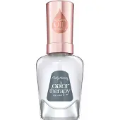 Sally Hansen Vernis à Ongles - Sally Hansen - Color Therapy Top Coat - Transparent - 14.7 ml - Fini Brillant