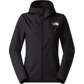 The North Face Outdoorjacka 'Fontanales' svart / vit