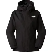 The North Face - Vandringskläder dam - W Quest Jacket TNF Black för Unisex - Storlek S - Svart