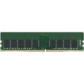 Kingston - DDR4 - modul - 16 GB - DIMM 288-pin - 3200 MHz / PC4-25600 - CL22 - 1.2 V - ej buffrad - ECC
