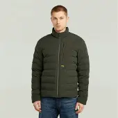 G-Star Foundation Liner Jacket - Grey - Men