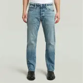 G-Star Streem Slim Tapered Jeans - Medium blue - Men