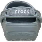Crocs Classic Crafted Textile Damklackar i Betong