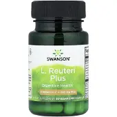 Swanson Health L. Luteri Plus, Embo Caps Ap Veganska Kapslar 30 Tabletter