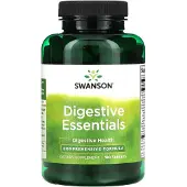 Swanson Health Matsmältningsessenser, 180 tabletter