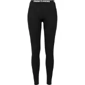 Urban Classics Leggings svart