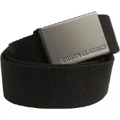 Urban Classics Bälte svart