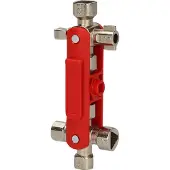 Ks Tools 1301041 Universal-kopplingsskåpnyckel, magnetisk Skåpnyckel Pressgjuten zink 1 st