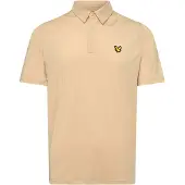 Lyle & Scott Dold knappslå polo skjorta